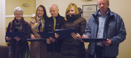 Estate walkabouts programme