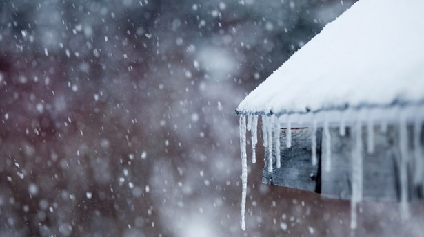 Protect your home from cold weather