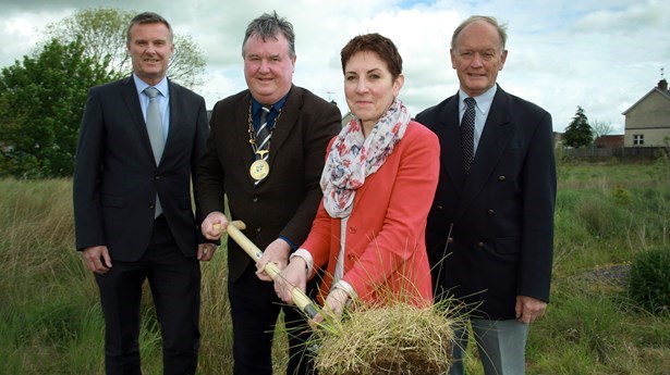 Oaklee Housing begins work on €550,000 housing scheme in Clones