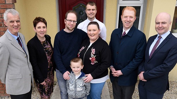 €1.3m social housing scheme in Mountrath