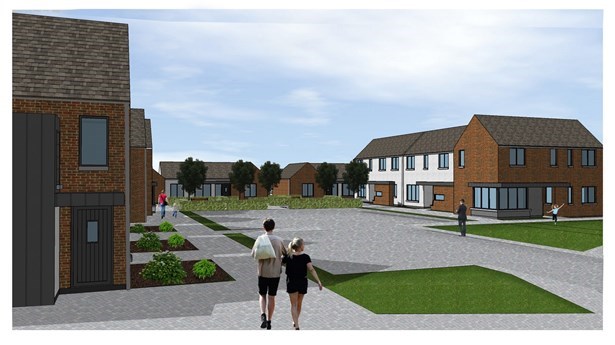 Plans for €9.5m Tullamore Development