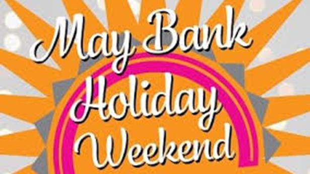 May Day – Services Centre Closure