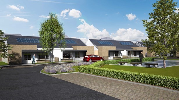 New Homes at Clonminch Tullamore