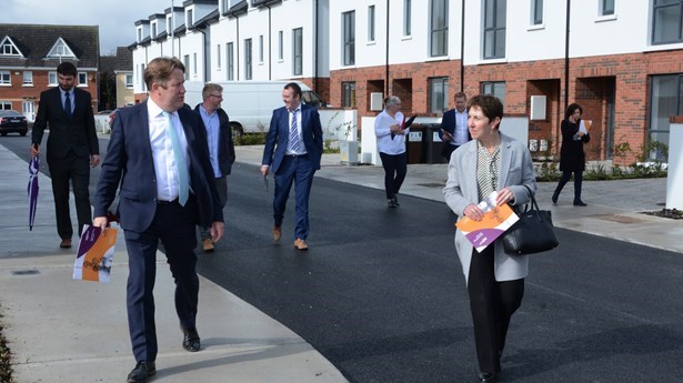 Launch of Scheme at Weston