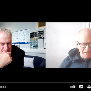 Covid 19: Mens Sheds In Conversation with Prof Luke O